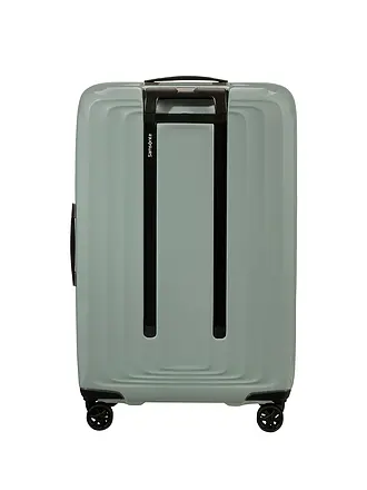SAMSONITE | Trolley NUON SPINNER 69cm expandible Cuarzo Mate | hellgrau